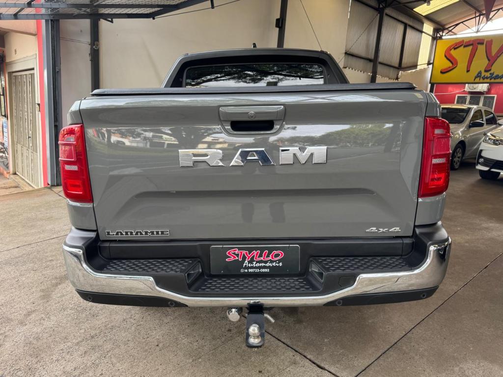 RAM Rampage - Foto