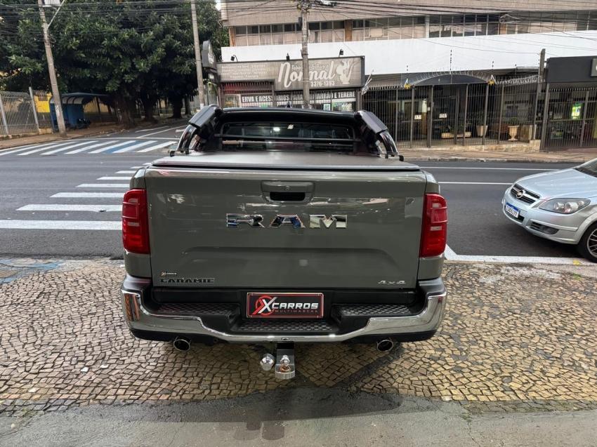 RAM Rampage - Foto