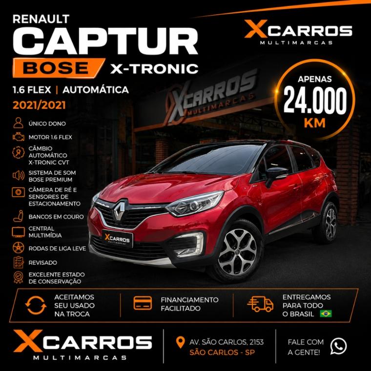 RENAULT Captur - Foto