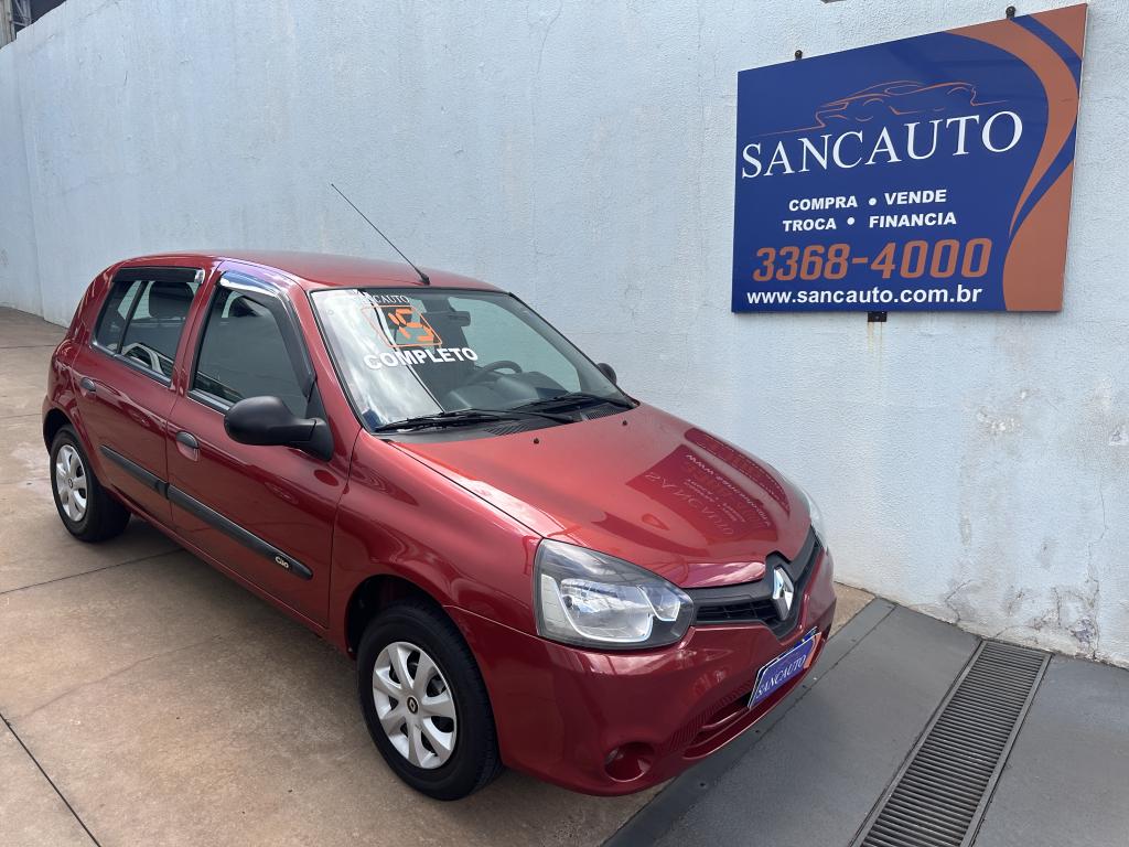 RENAULT Clio Hatch