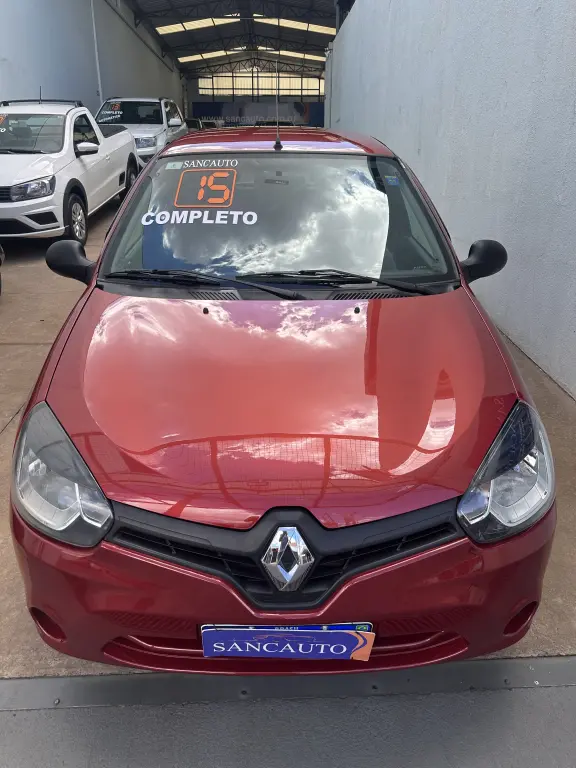 RENAULT Clio Hatch - Foto