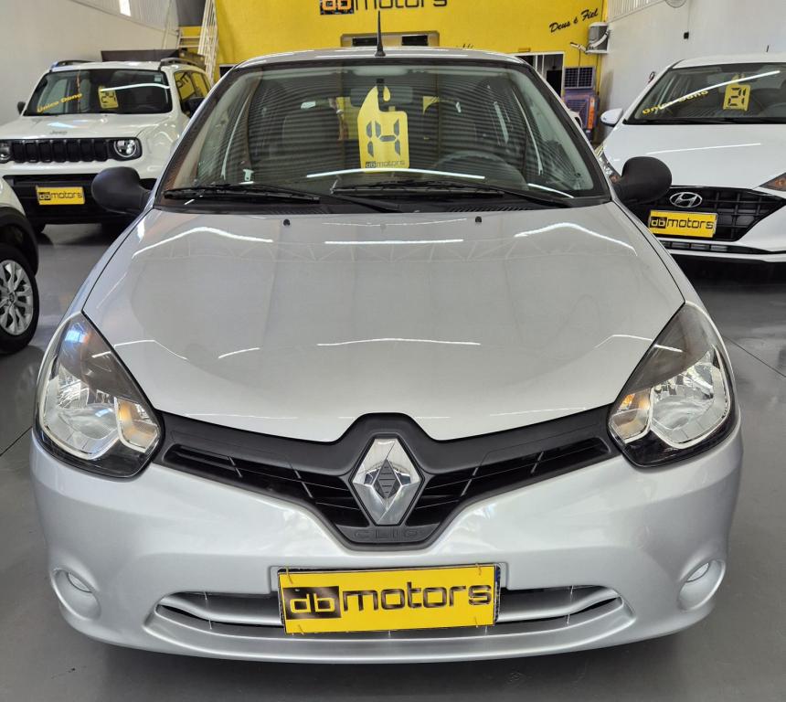 RENAULT Clio Hatch - Foto