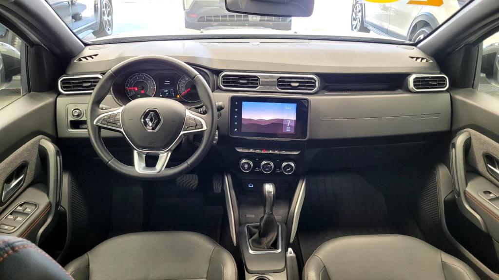 RENAULT Duster - Foto