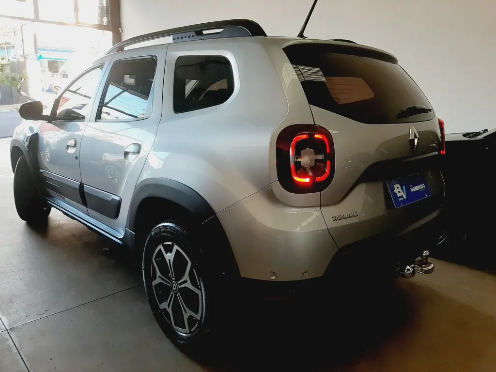 RENAULT Duster - Foto