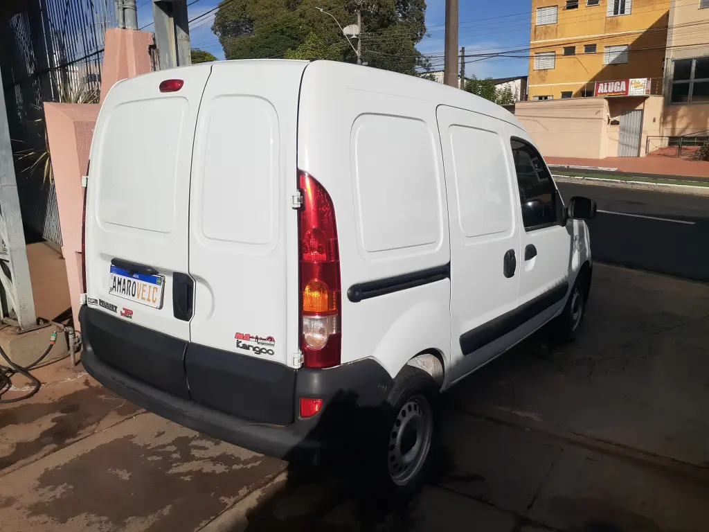 RENAULT Kangoo - Foto