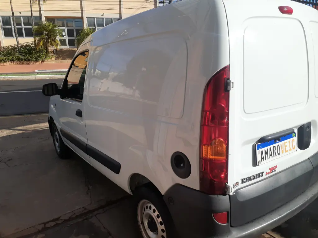 RENAULT Kangoo - Foto