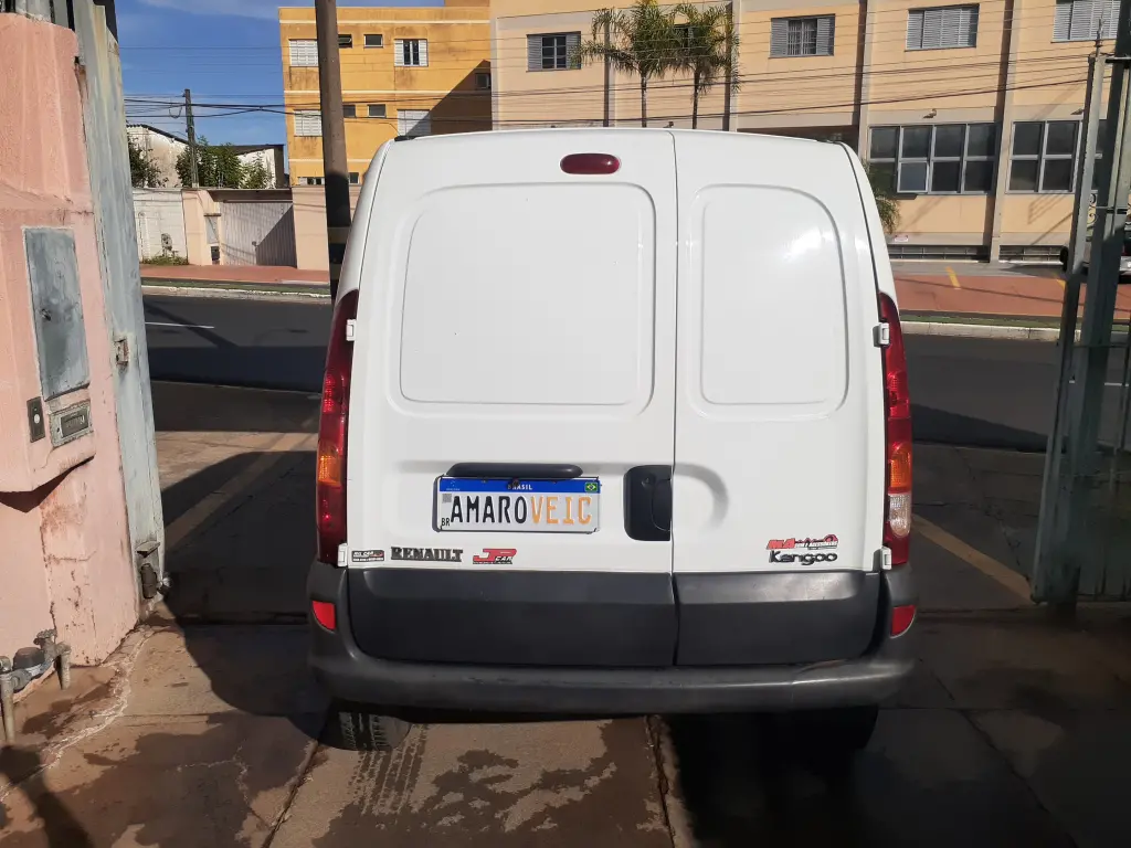 RENAULT Kangoo - Foto