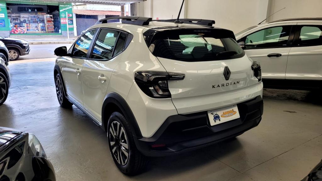 RENAULT Kardian - Foto