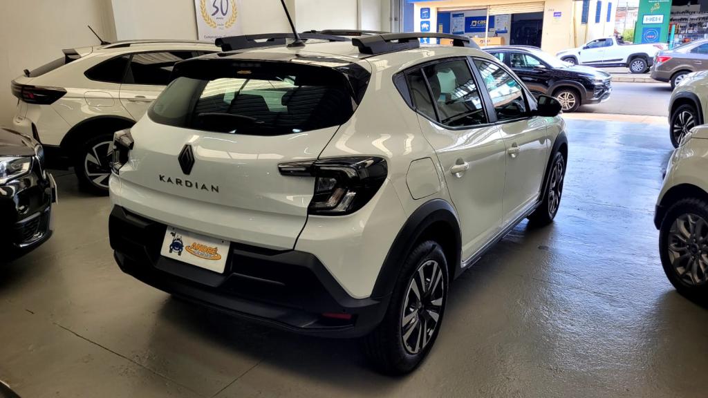RENAULT Kardian - Foto