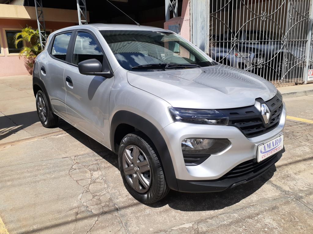 RENAULT Kwid - Foto