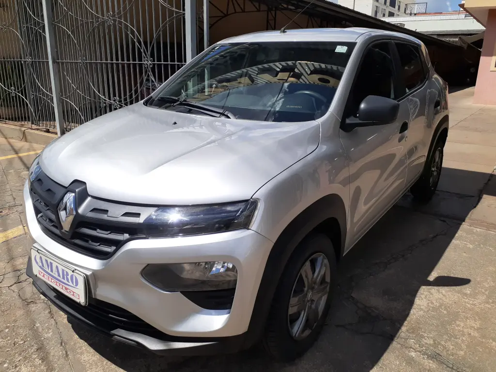 RENAULT Kwid - Foto