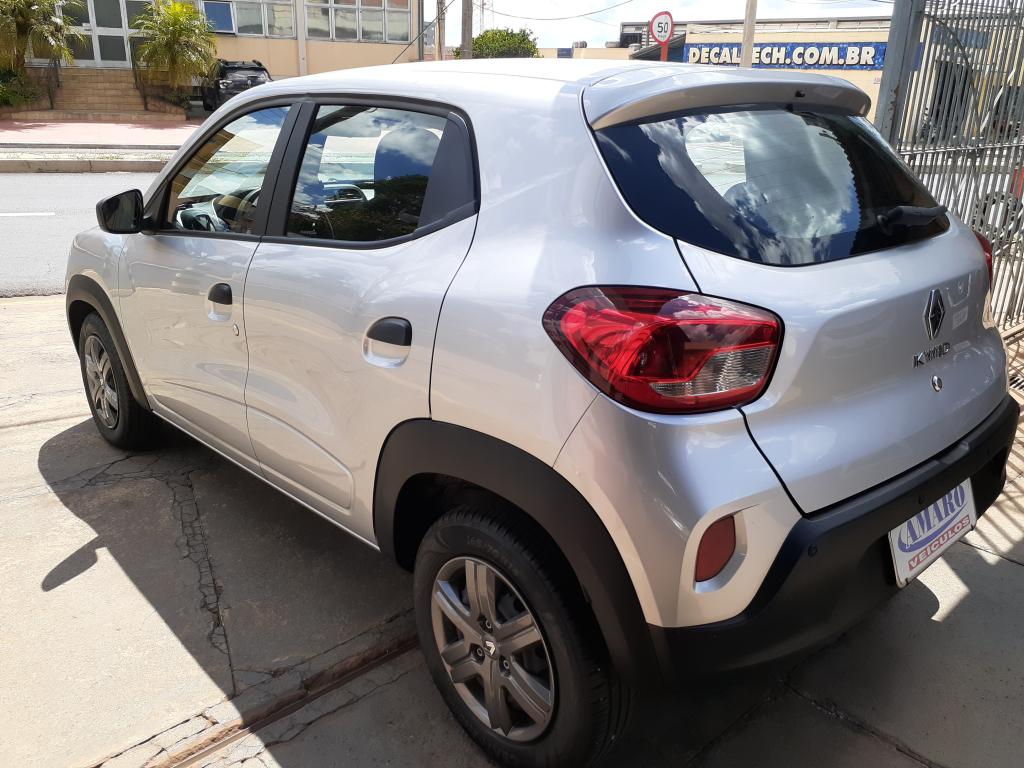 RENAULT Kwid - Foto