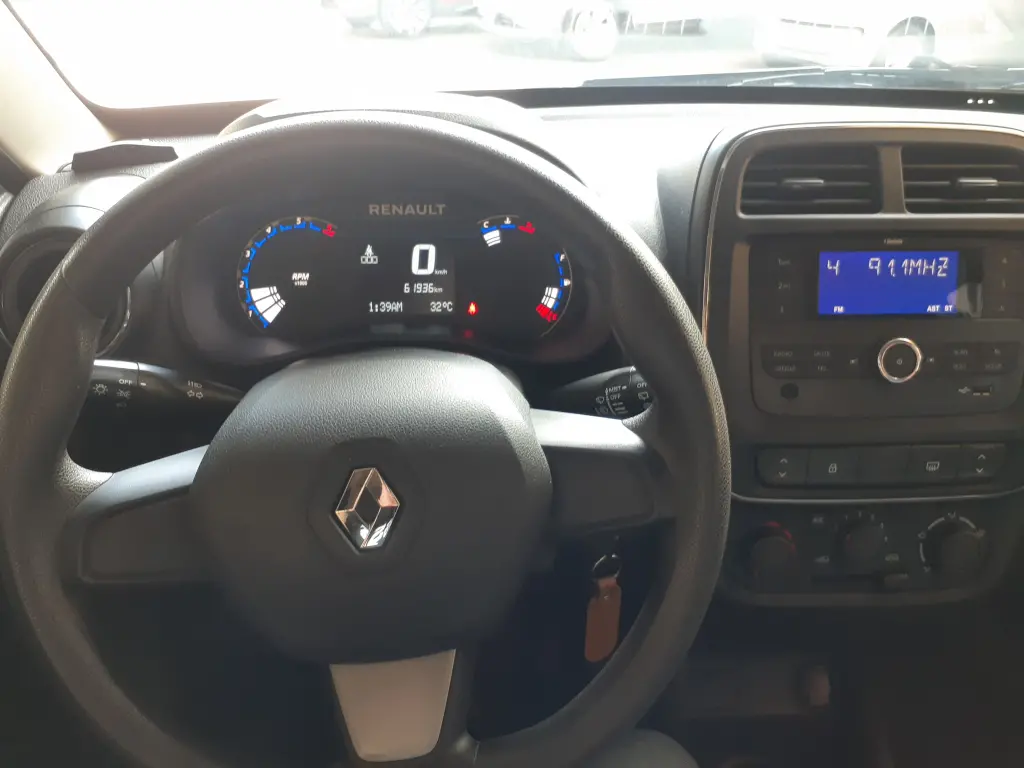 RENAULT Kwid - Foto
