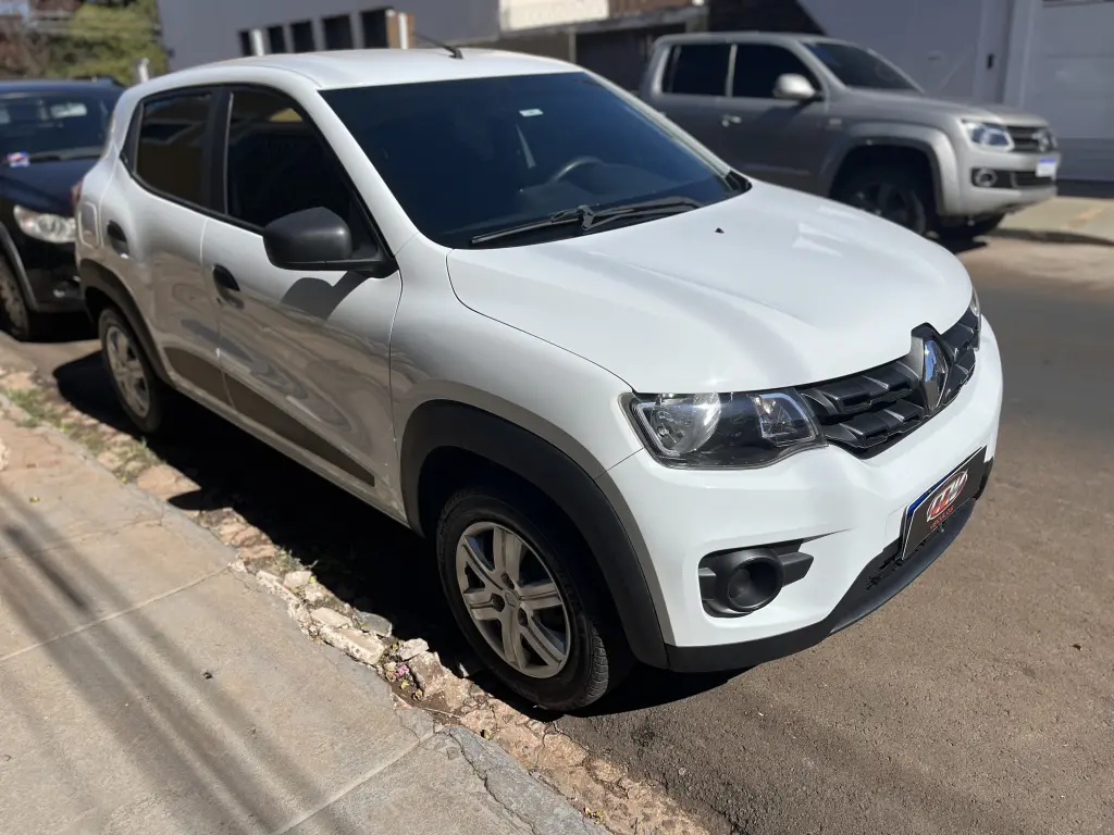 RENAULT Kwid - Foto