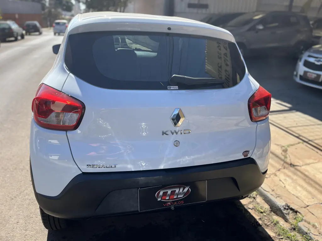 RENAULT Kwid - Foto
