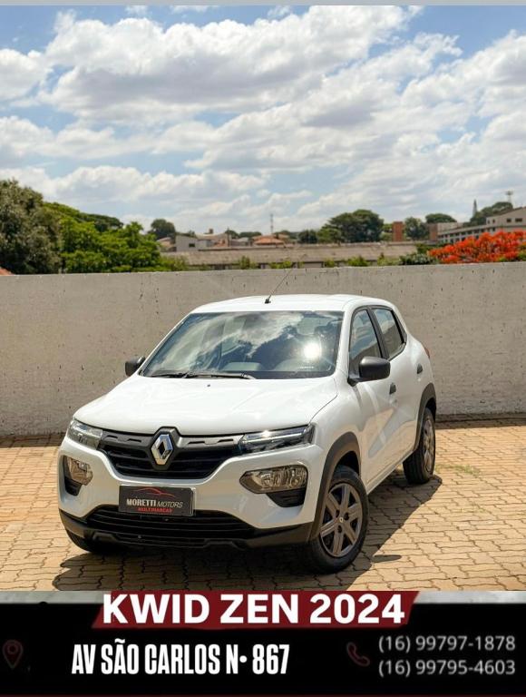 RENAULT Kwid - Foto