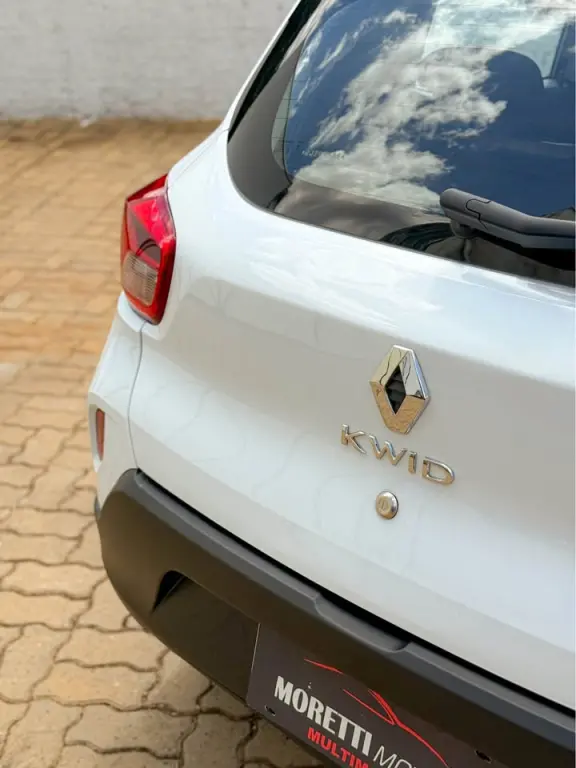 RENAULT Kwid - Foto
