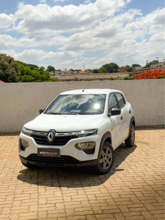 RENAULT Kwid - Foto