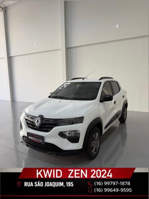 RENAULT Kwid - Foto