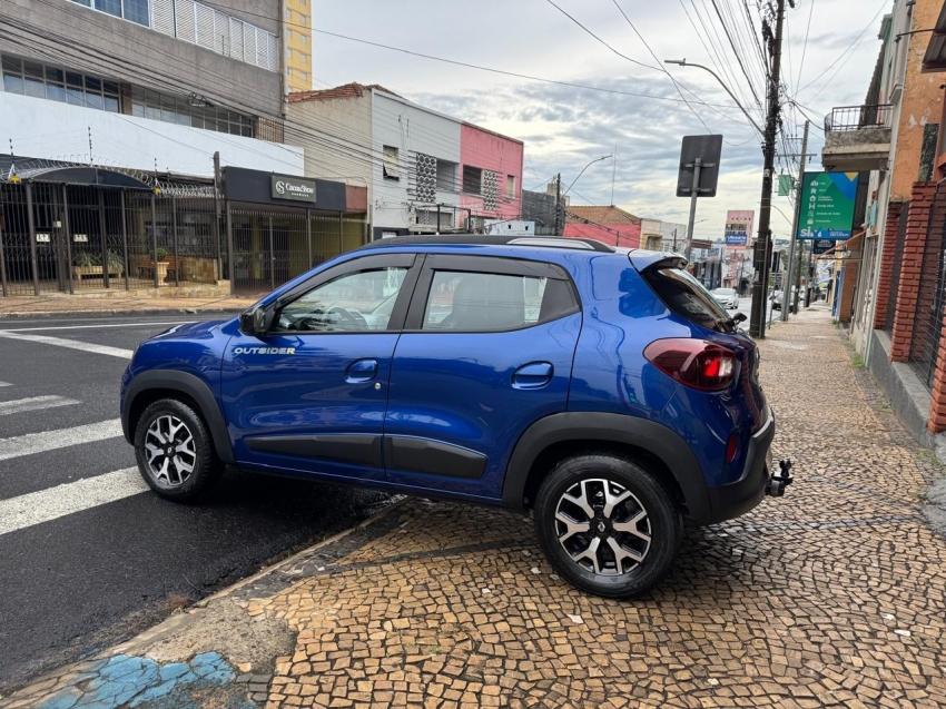 RENAULT Kwid - Foto
