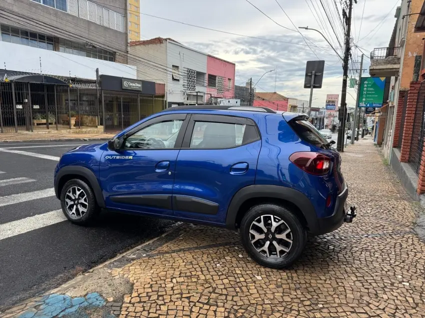 RENAULT Kwid - Foto