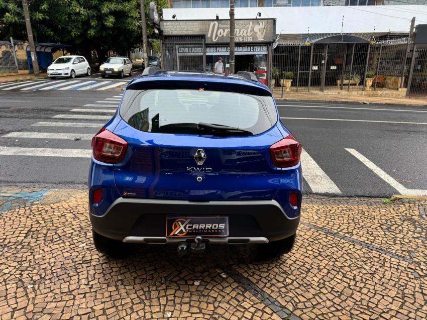 RENAULT Kwid - Foto