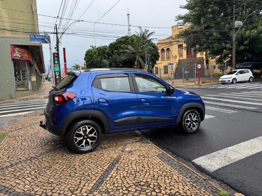 RENAULT Kwid - Foto