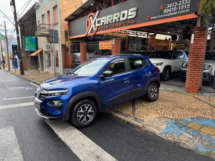 RENAULT Kwid - Foto