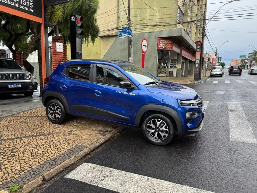 RENAULT Kwid - Foto