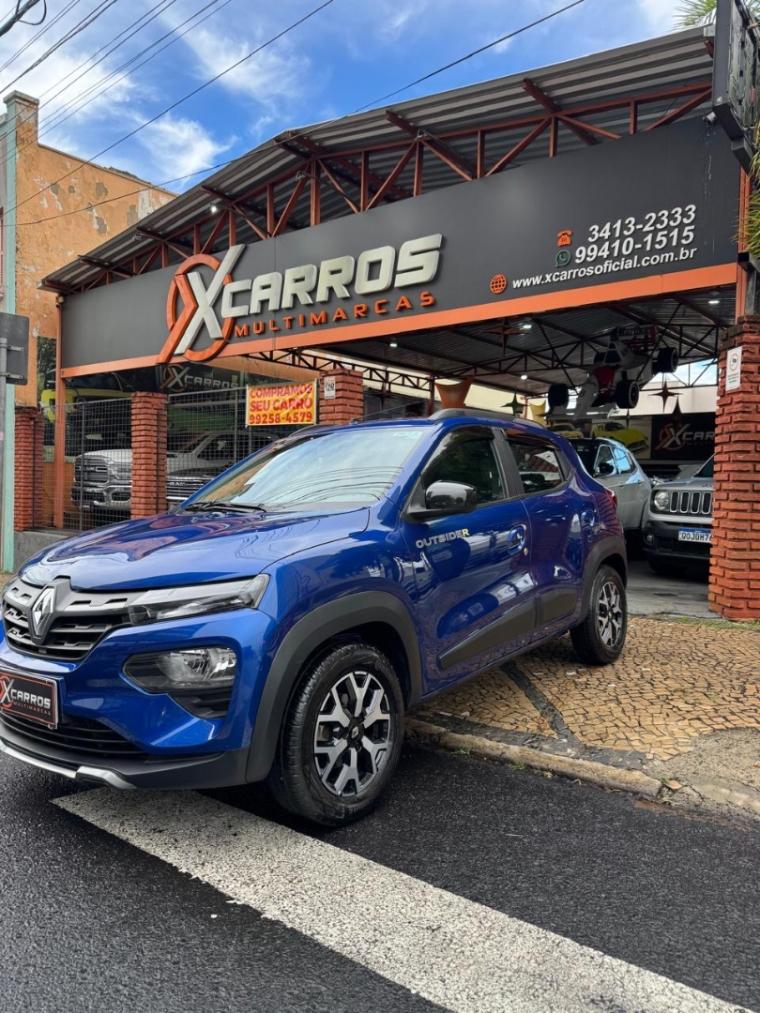 RENAULT Kwid - Foto