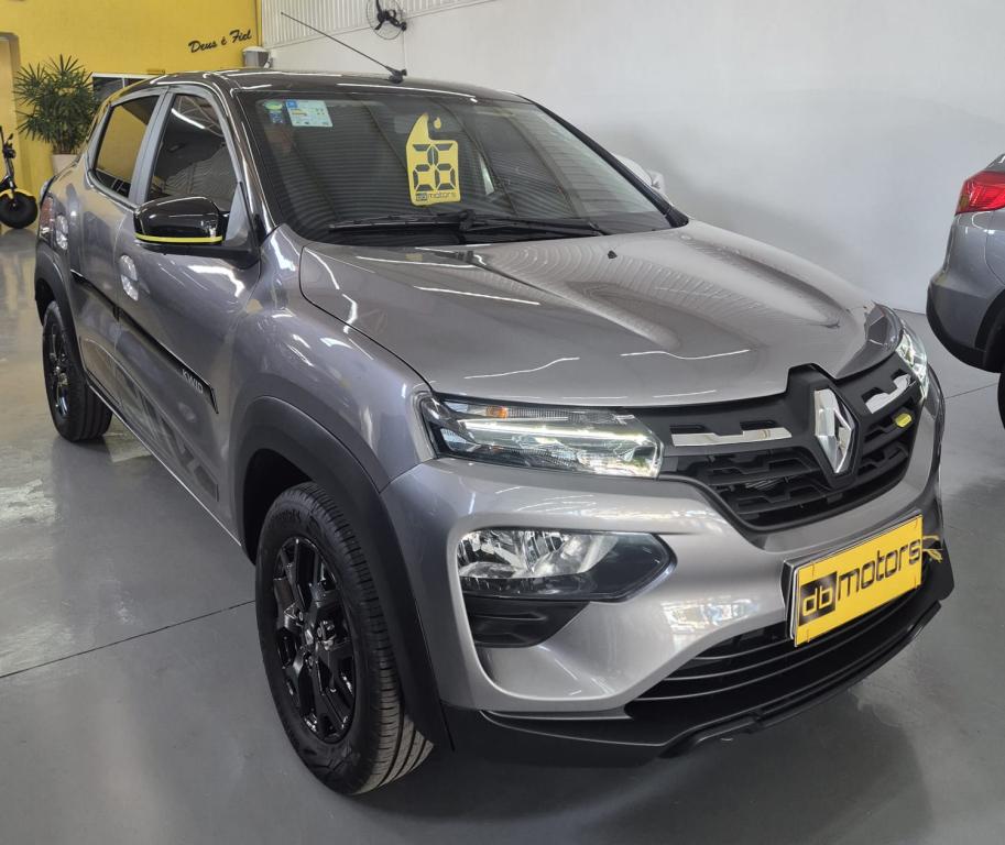 RENAULT Kwid - Foto