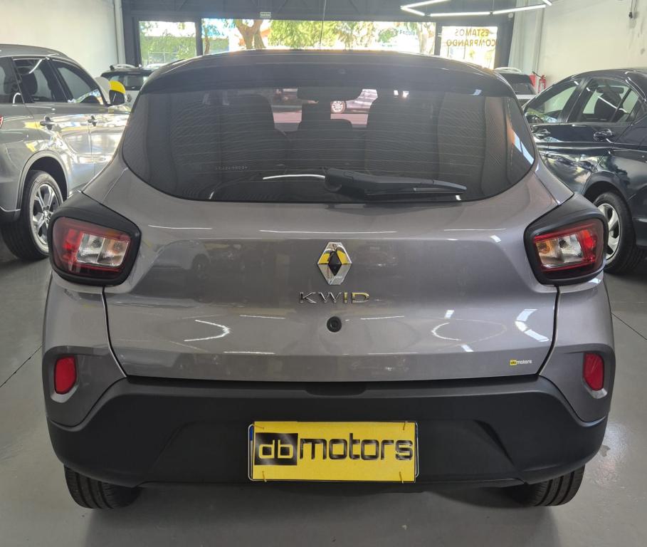 RENAULT Kwid - Foto