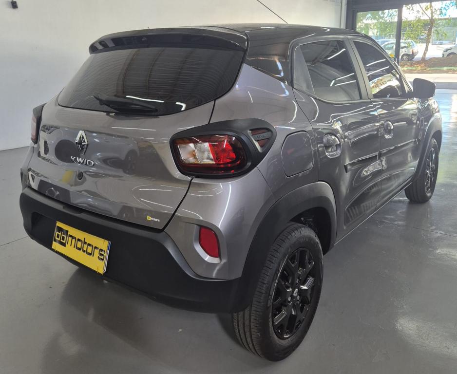 RENAULT Kwid - Foto