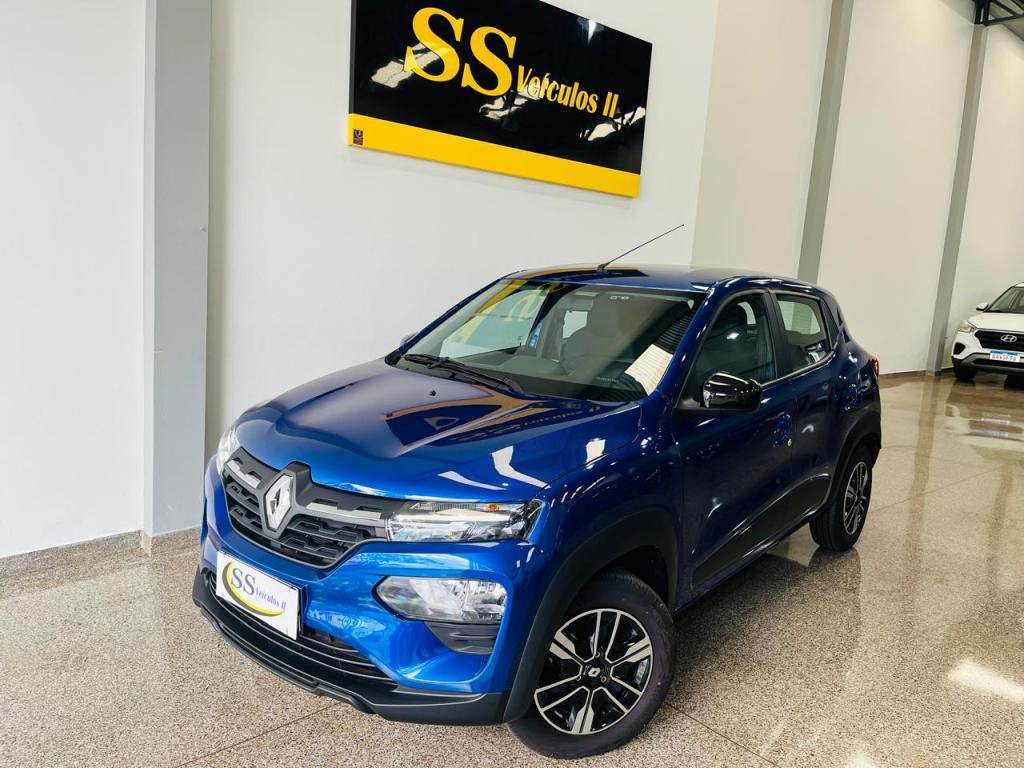 RENAULT Kwid