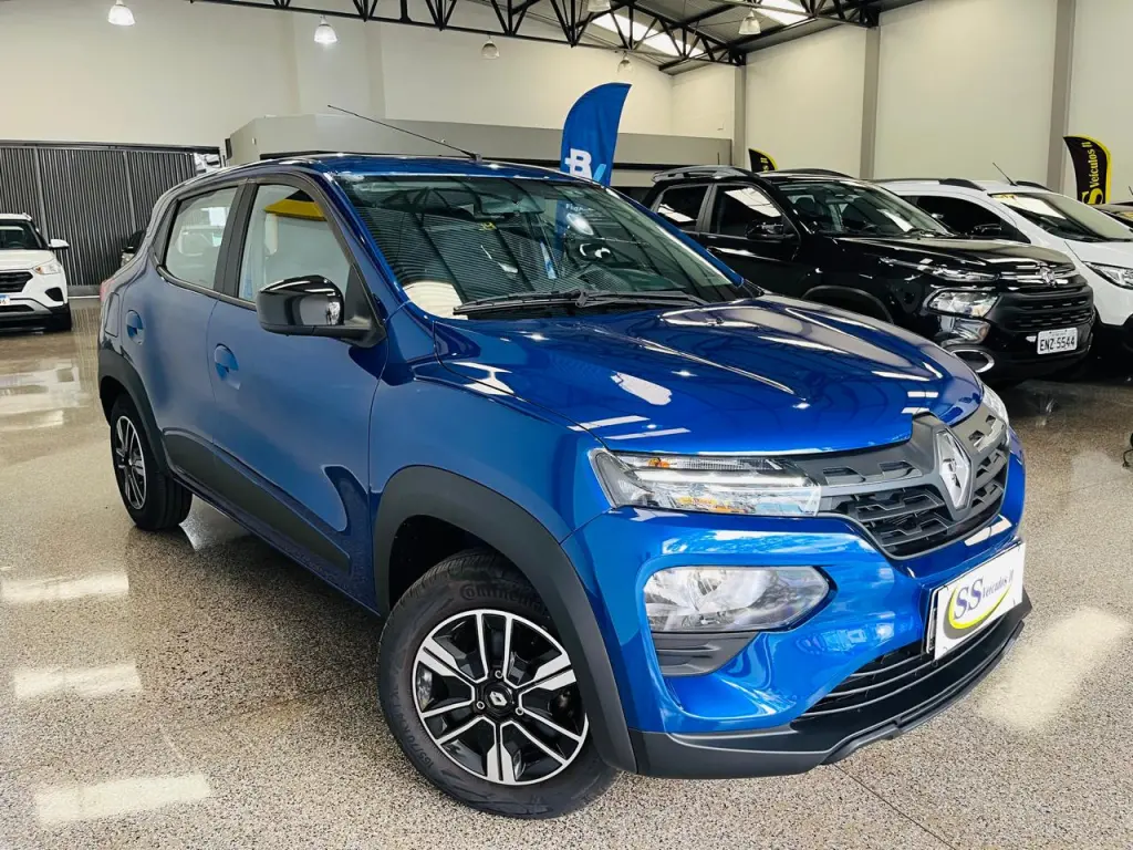 RENAULT Kwid - Foto