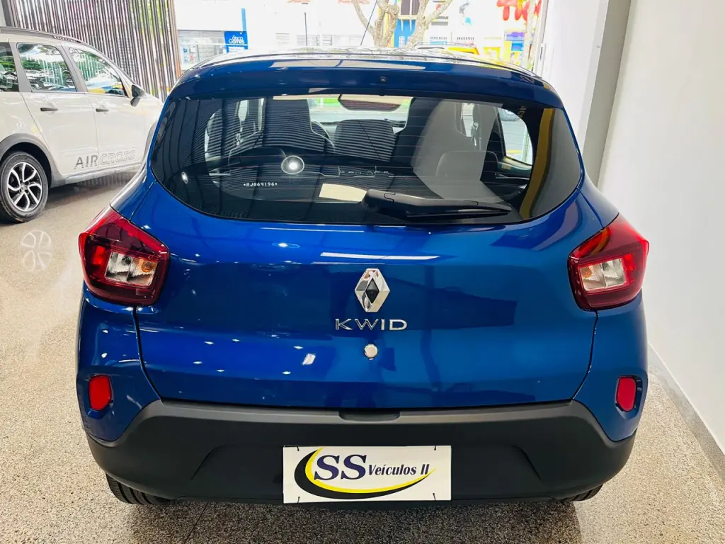 RENAULT Kwid - Foto