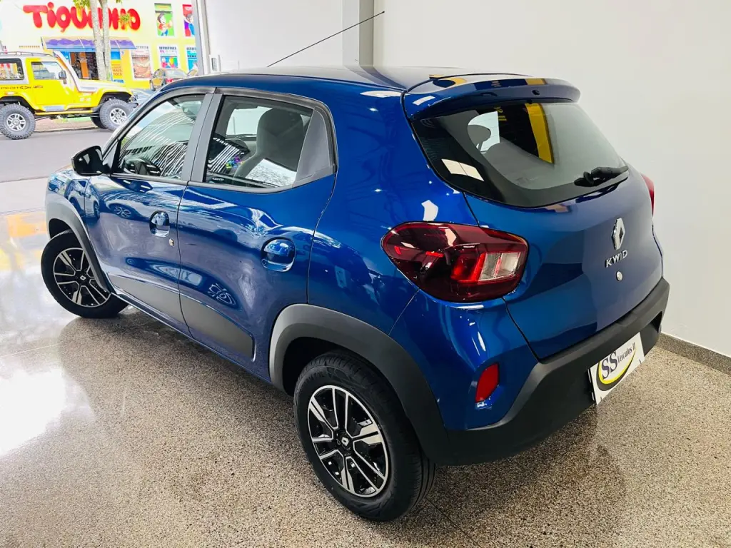 RENAULT Kwid - Foto