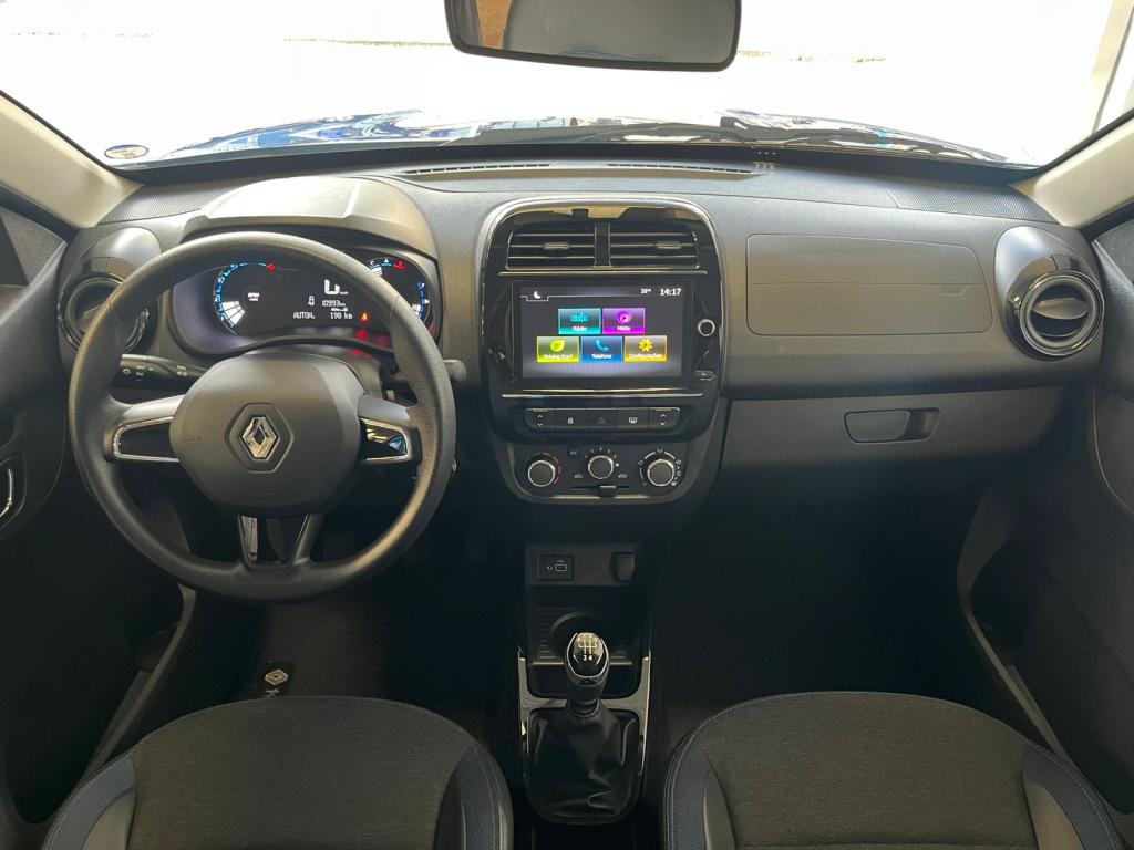 RENAULT Kwid - Foto