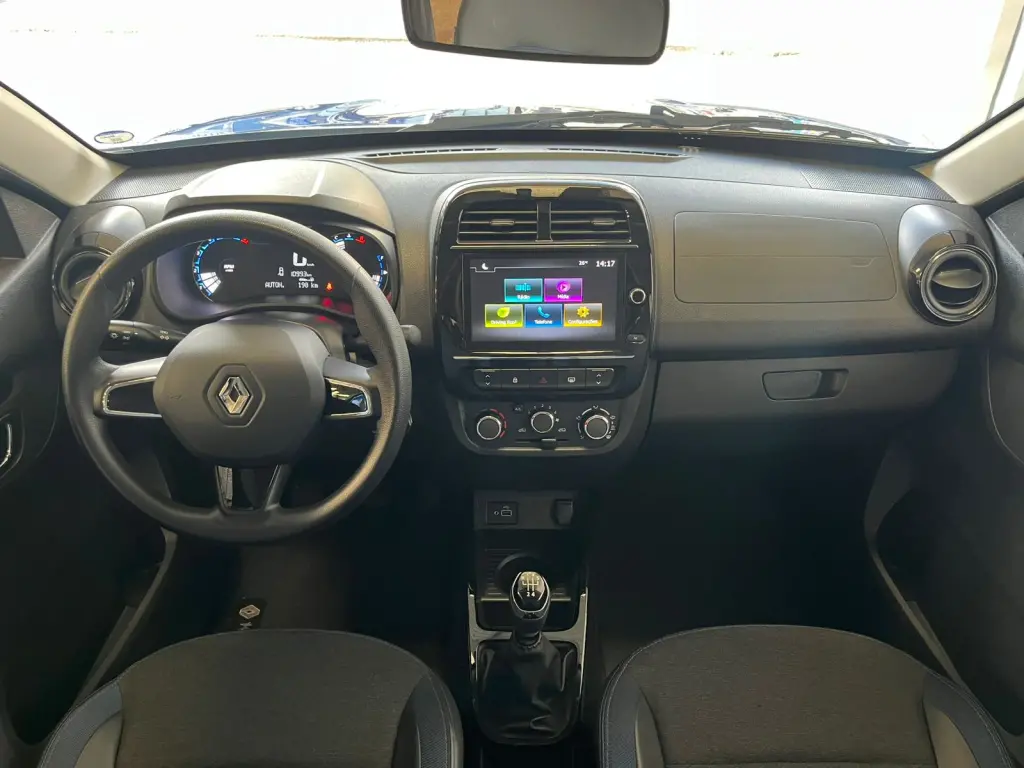 RENAULT Kwid - Foto