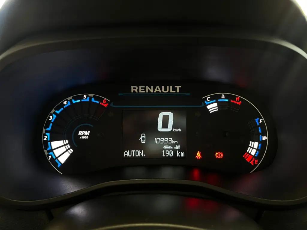 RENAULT Kwid - Foto
