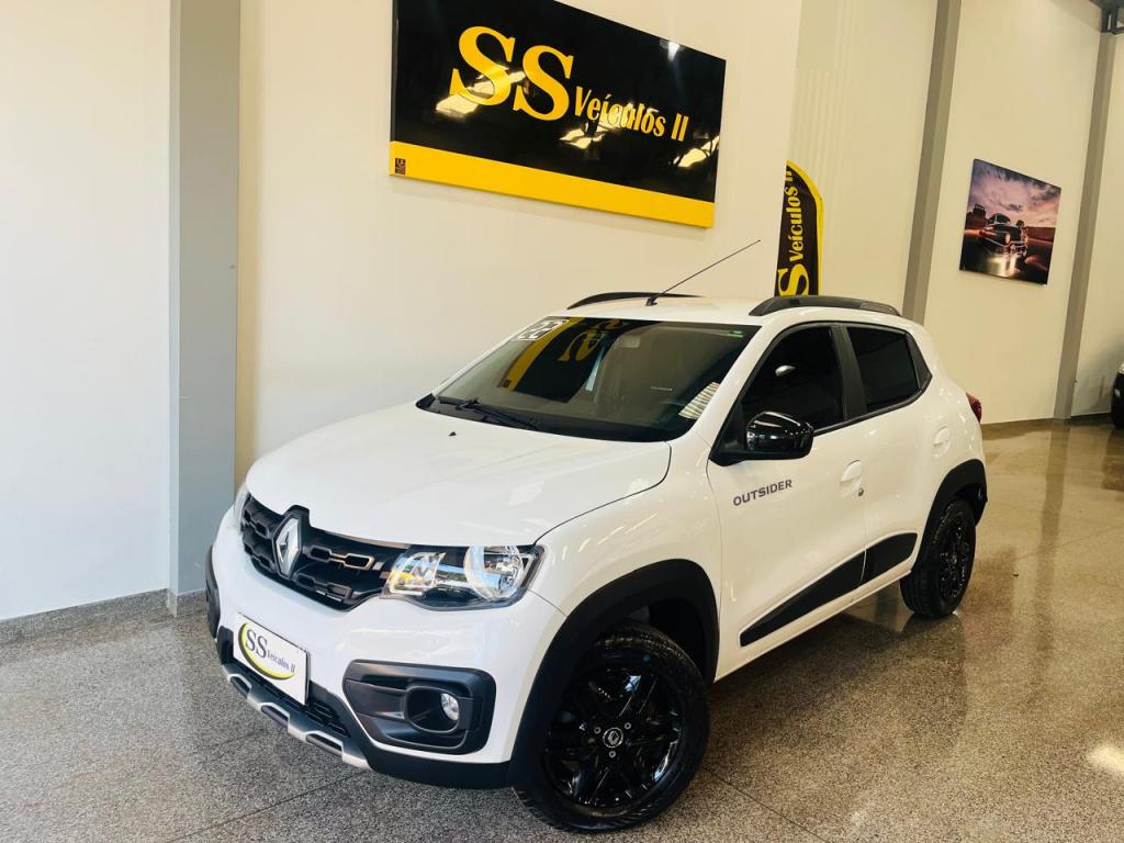 RENAULT Kwid