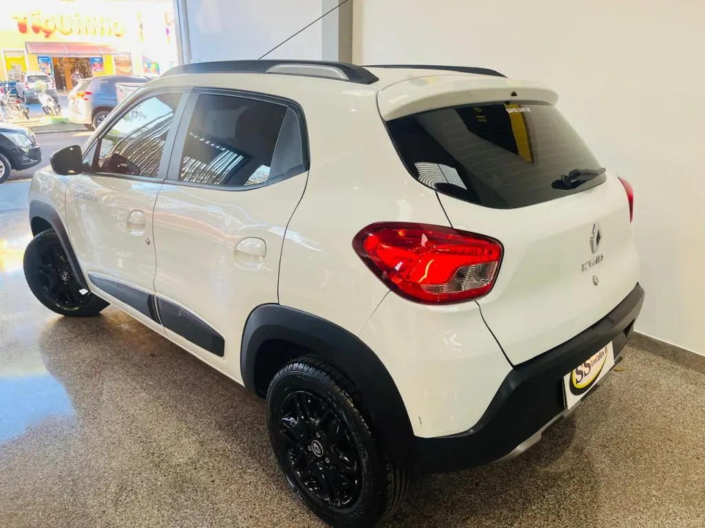 RENAULT Kwid - Foto