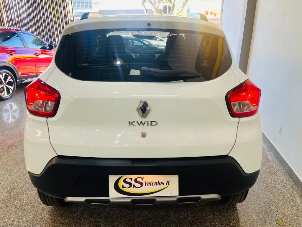 RENAULT Kwid - Foto