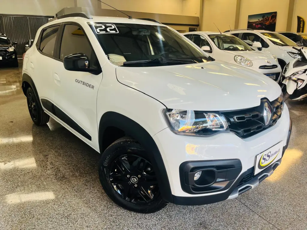 RENAULT Kwid - Foto