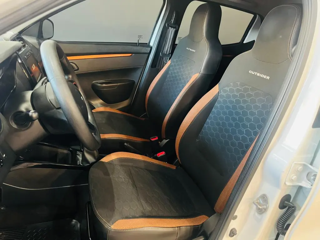RENAULT Kwid - Foto