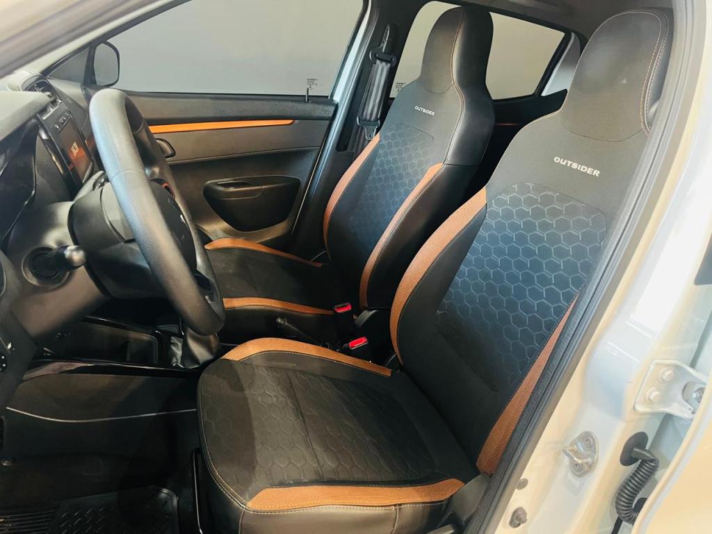 RENAULT Kwid - Foto