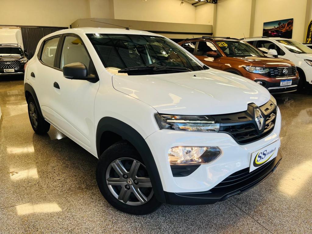 RENAULT Kwid - Foto