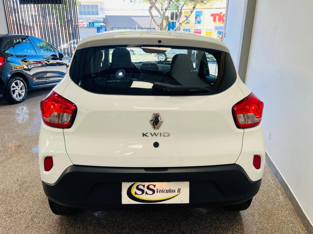 RENAULT Kwid - Foto