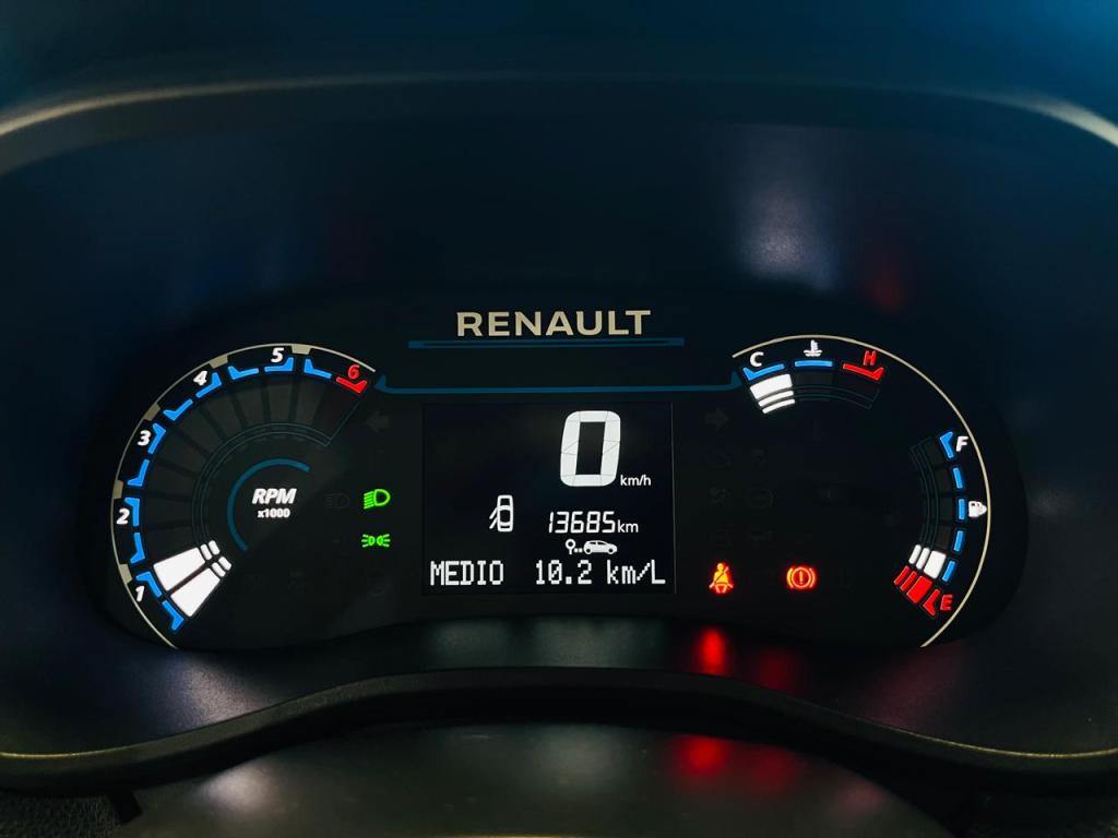 RENAULT Kwid - Foto