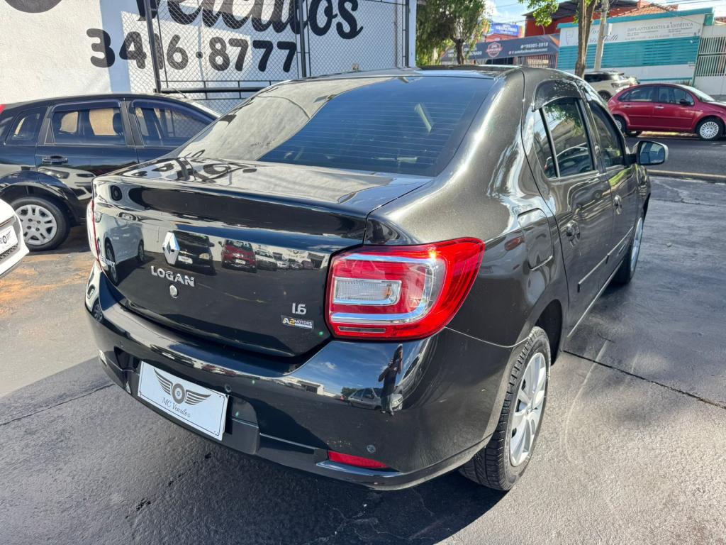 RENAULT Logan - Foto